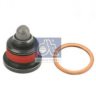 VOLVO 981281S Oil Drain Plug, oil pan